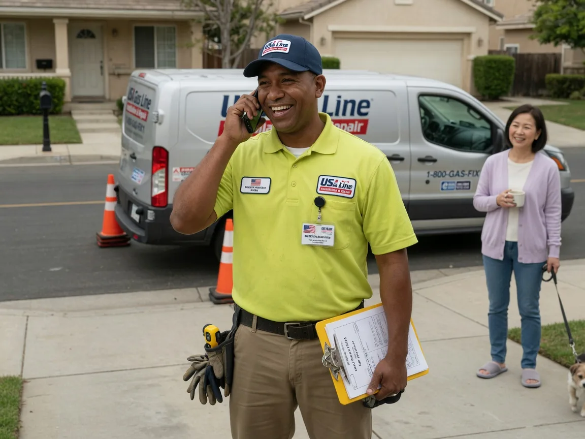 Gas Line Installation Calion, AR FAQs
